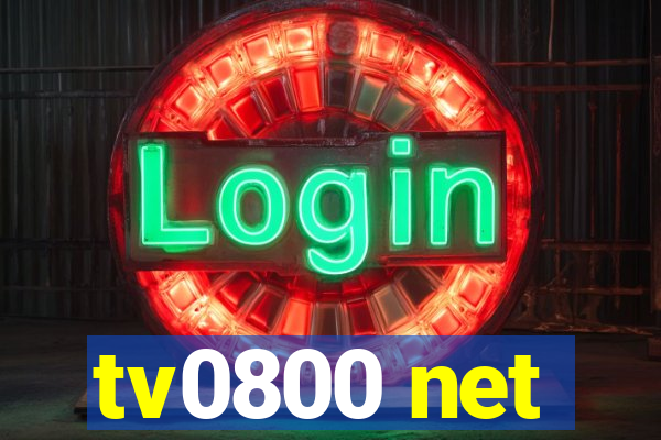 tv0800 net